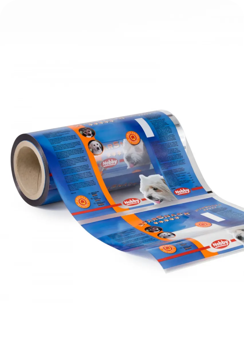 roll stock bags custom roll stock